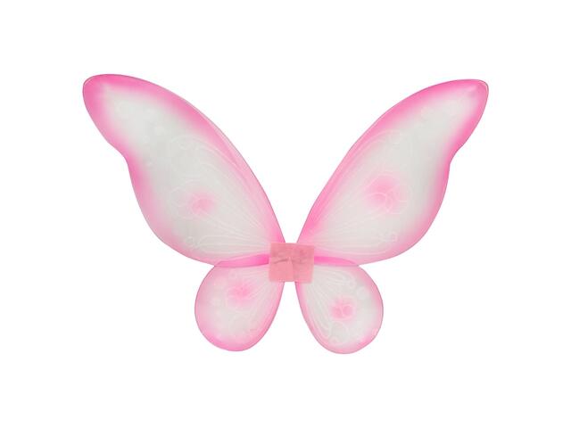 Aripi de fluture, Pretty Pinky, Roz