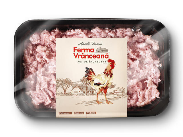 Carne tocata de pui Ferma Vranceana per kg