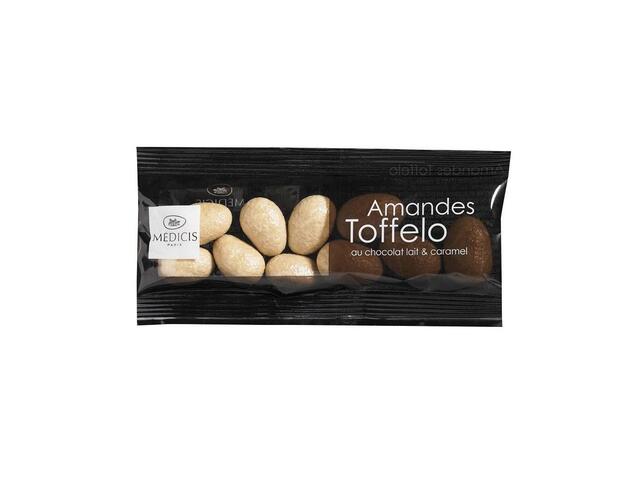 Migdale prajite - Toffelo Almonds, 50g