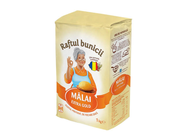 MALAI EXTRA GOLD RAFTUL BUNICII 1KG