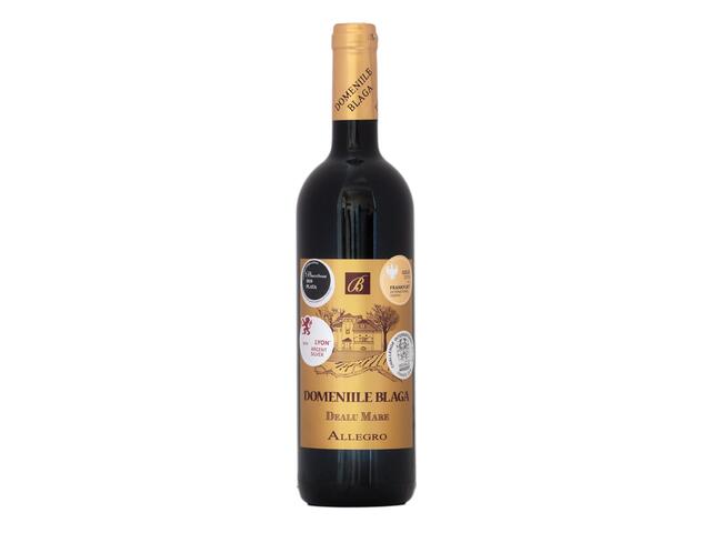 Vin Dom Blaga Allegro 0.75L