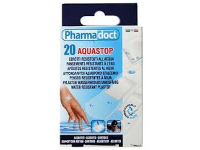 PLAST.IMPERM.TRANSP.X20 PHARM