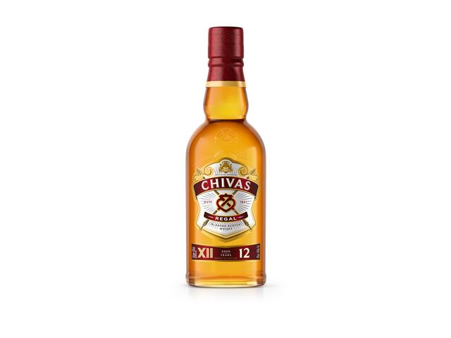 Chivas Regal 12Y Whisky 0.5L