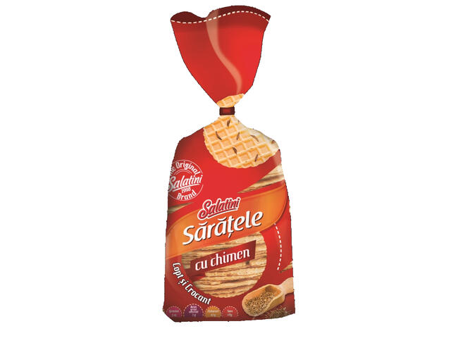 Saratele Chimen 110 g Salatini