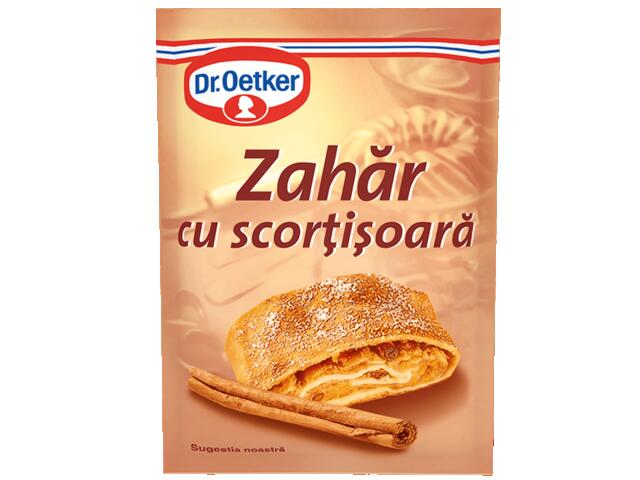 Zahar cu scortisoara Dr. Oetker, 8 g