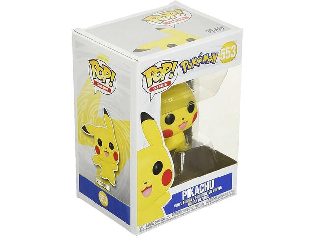 Figurina Funko Pikachu(Waving)(Fl)