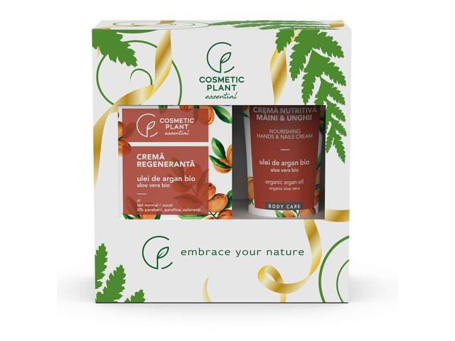 Cosmetic Plant Set cadou Essential