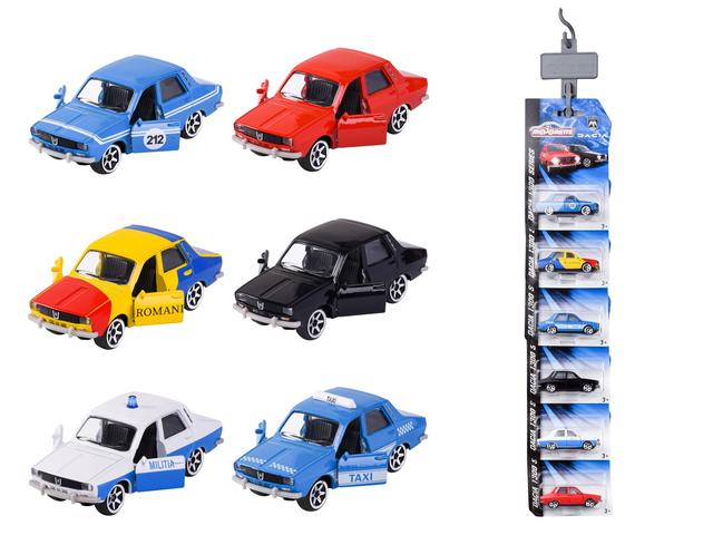 C#MAJORETTE MASINI DACIA 1300