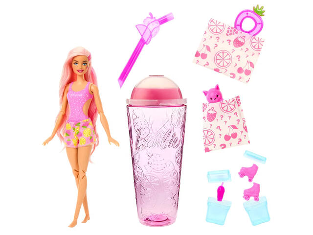 BARBIE POP REVEAL CAPSUNI