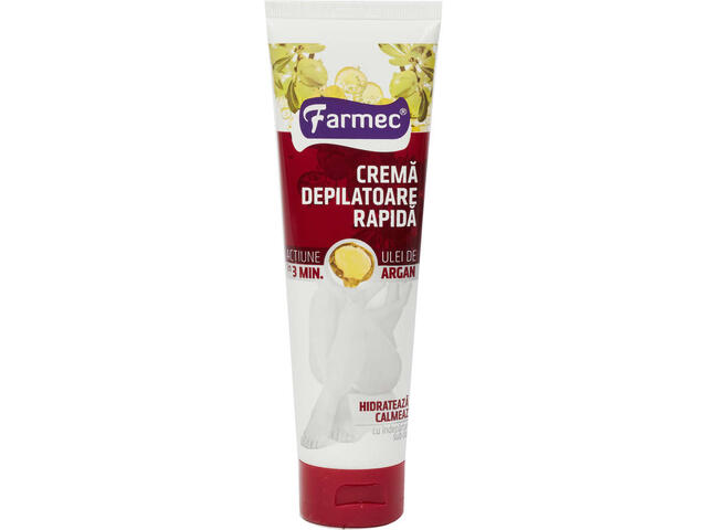 Farmec crema depilatoare rapida 150ml