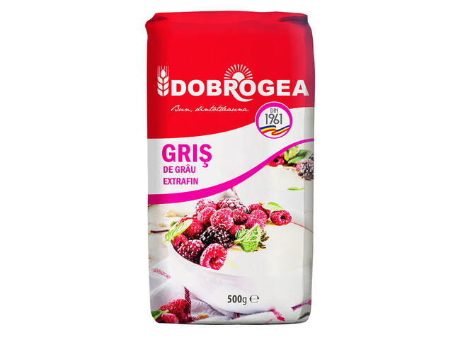 Dobrogea gris 500 g