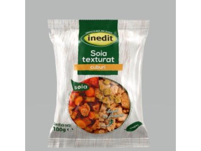 Inedit Soia cuburi 100 g