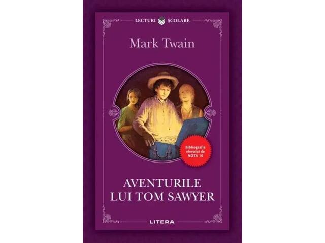 Mark Twain -Aventurile Lui Tom