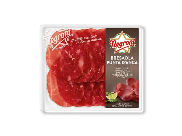 Negroni Bresaola feliat 90g