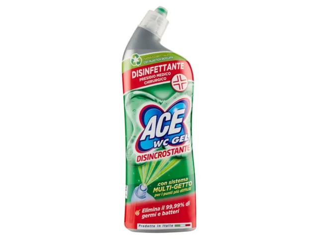 Gel Anticalcar ACE pentru WC - 700ml