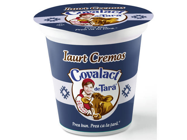 COVALACT IAURT CREMOS 5% 125GR