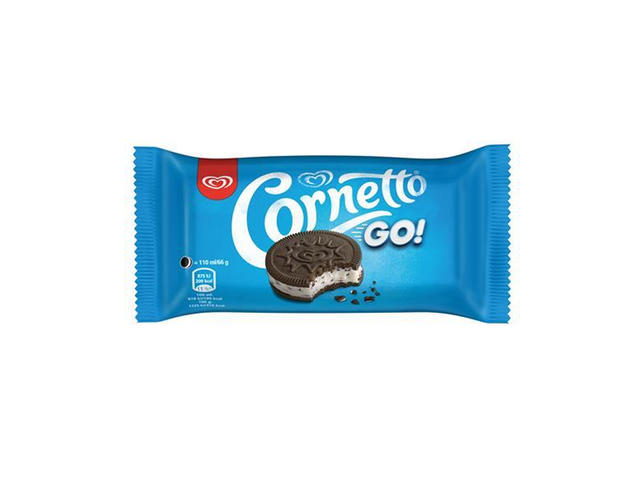 INGHETATA GO SANDWICH CORNETTO 110ML