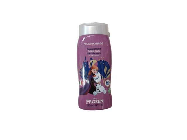 Spuma De Baie Natura Verde Kids Frozen 250ML