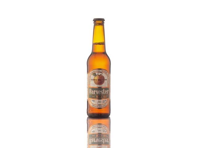 Cidru Artizanal De Mere Harvester, 330Ml, 5,5% Vol. Alc.