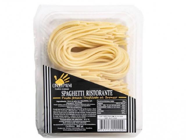 Spaghetti proaspete 300g