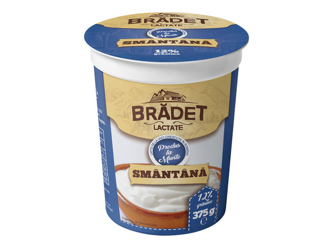 BRADET SMANTANA 12% 375GR