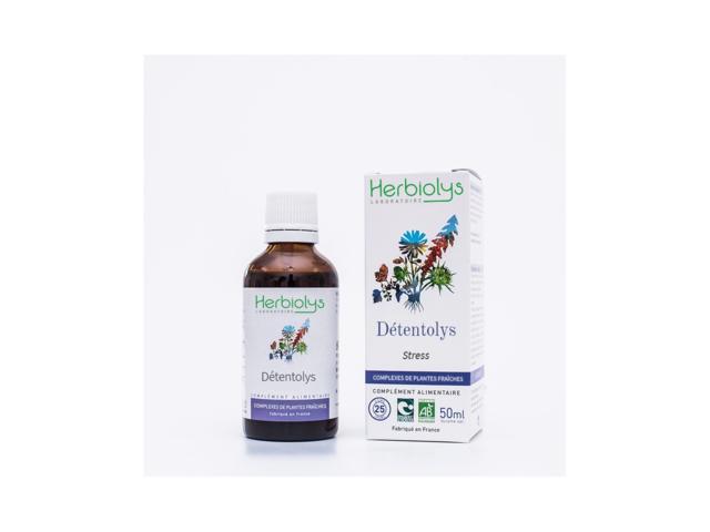 Complex relaxare BIO 50ml, HERBIOLYS