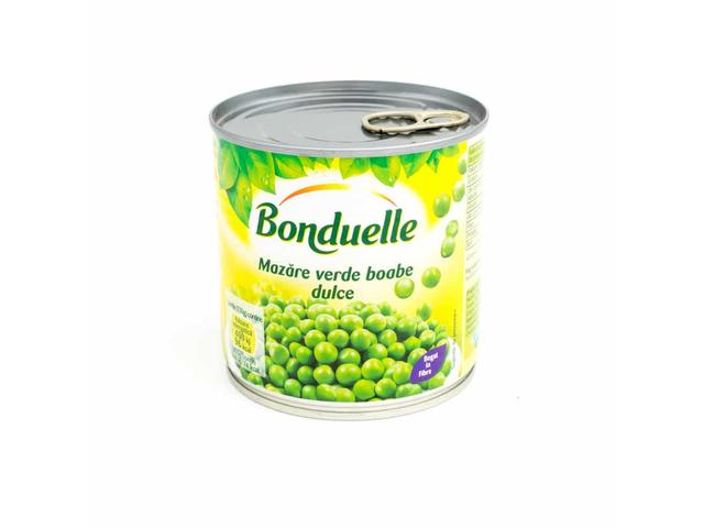 BONDUELLE MAZARE VERDE 425ML