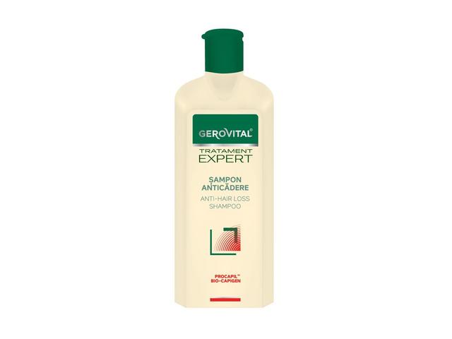 GEROVITAL TRATAMENT EXPERT SAMPON ANTICADERE 250ML