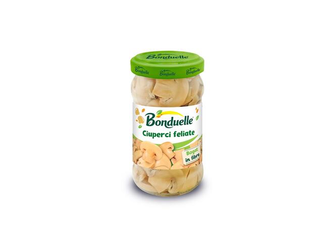 Bonduelle Ciuperci Felii 314 Ml