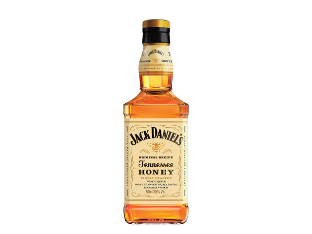 Whisky Jack Daniel's Honey, 35%, 0.5L