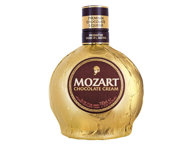 Lichior Mozart Chocolate Cream 500 ML