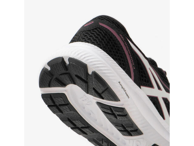 Încălțăminte Alergare jogging run ASICS GEL WINDHAWK Negru-Roz Damă - 39