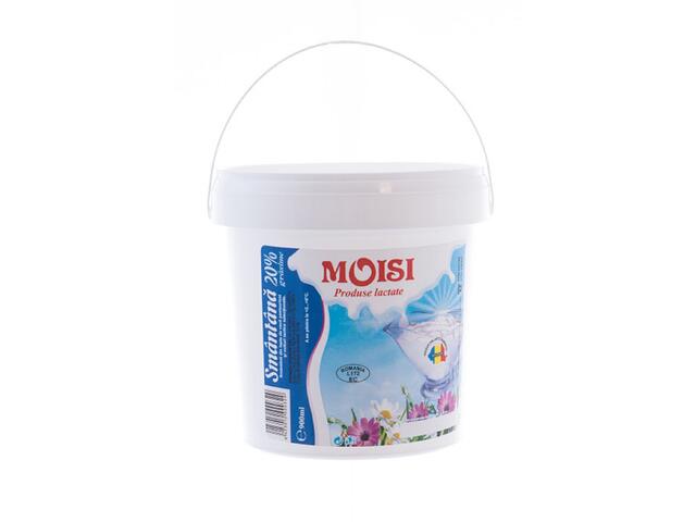 Smantana 20% 900G Moisi