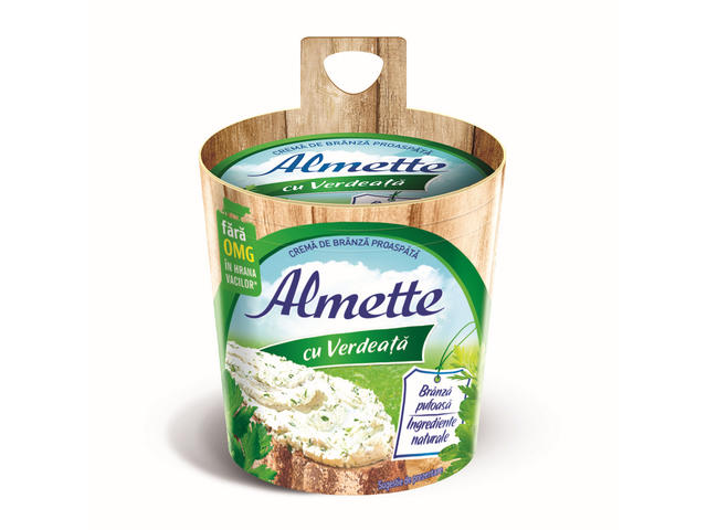 ALMETTE VERDEATA 150G