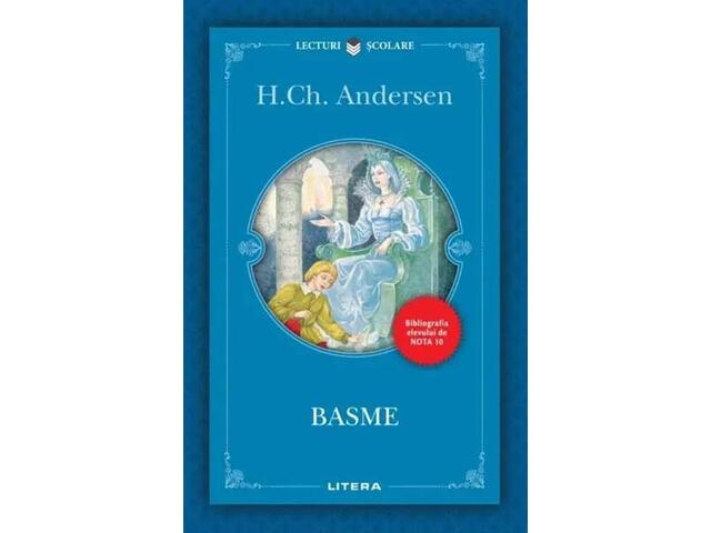 # Basme. Hans Christian Andersen