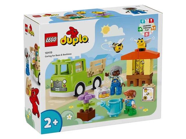 LEGO DUPLO ALBINE STUPI 10419