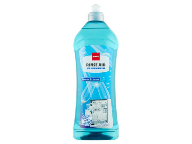 PENNY Solutie de clatire pentru masina de spalat vase 1 l