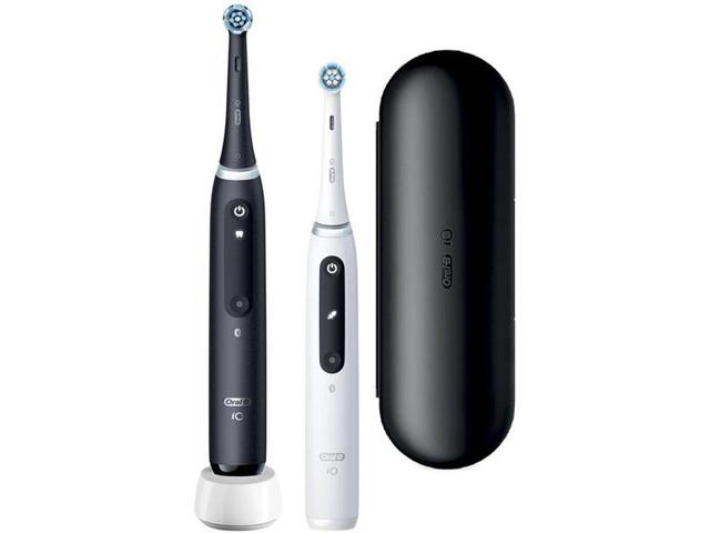 PER EL IO 3 DUO BL&BK ORAL B