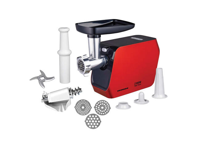 Masina de tocat Heinner MG-2100RD 2100W