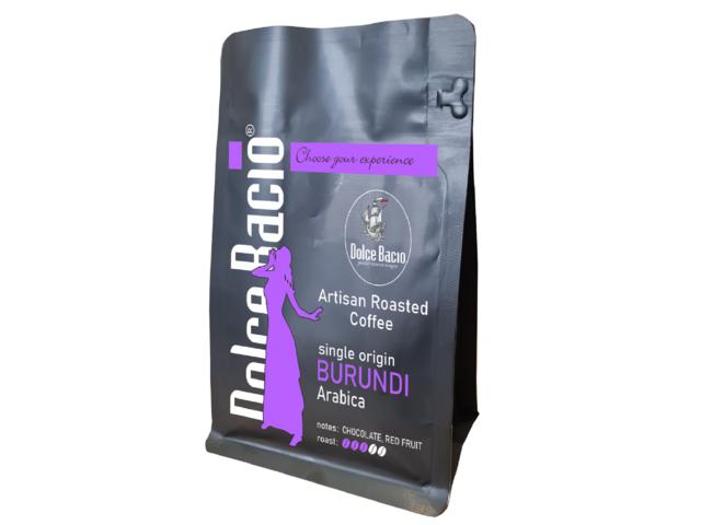 Dolce Bacio Cafea Burundi Arabica 200g boabe
