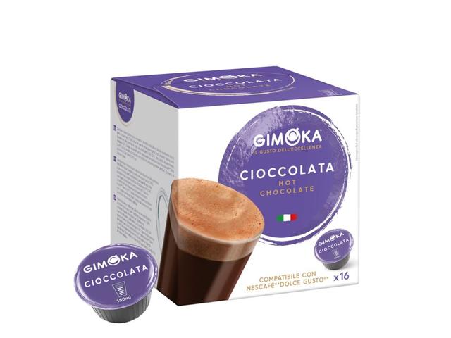 Capsule cafea, Jacobs Tassimo Choco Cappuccino, 8 bauturi x 190 ml