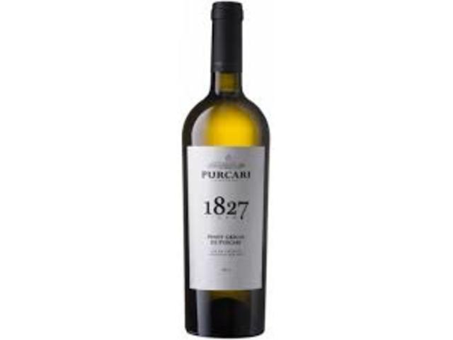 Purcari 1827, Vin Pinot Gris Sec 0.75L