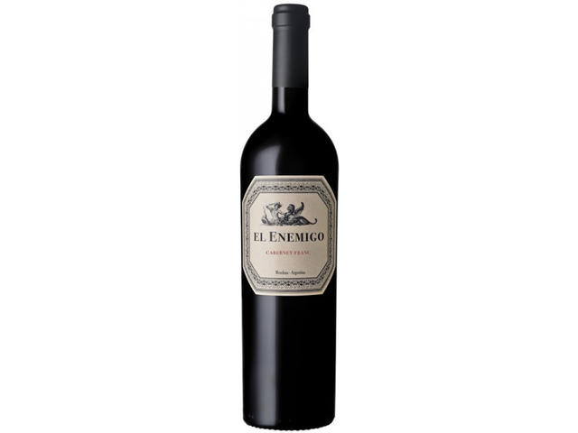 El Enemigo Cabernet Franc 0.75L