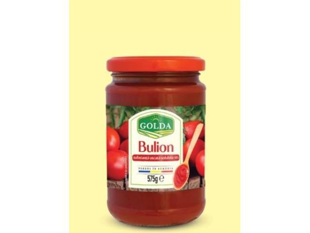 GOLDA BULION 18% 575GR