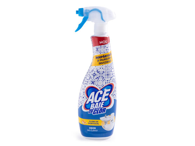 Ace Spray Degresant Cu Clor 650ML