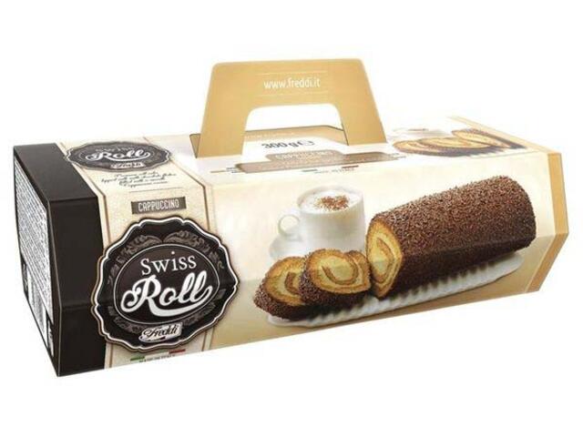 RULADA TIRAMISU 300G SWISS RO