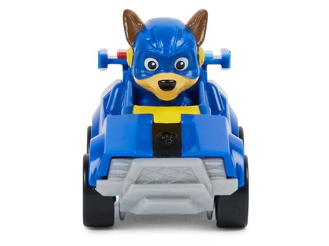 Masinuta cu figurina, Paw Patrol, Chase, 20142215