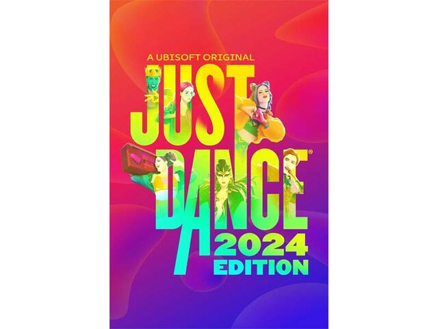 SW-JUST DANCE 2024