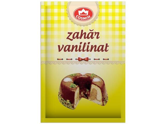 Cosmin Zahar Vanilinat 8g