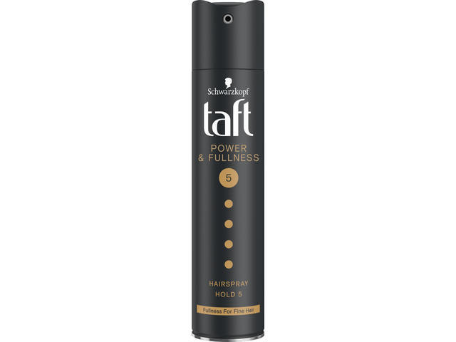 Spray fixativ Taft power&fullness 250ml